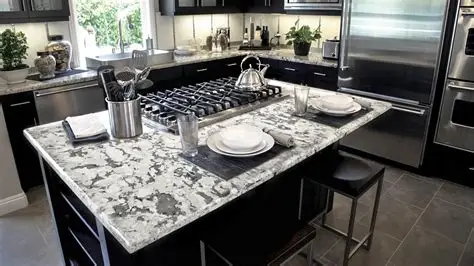 granite countertop