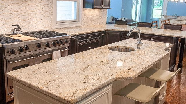 granite countertop