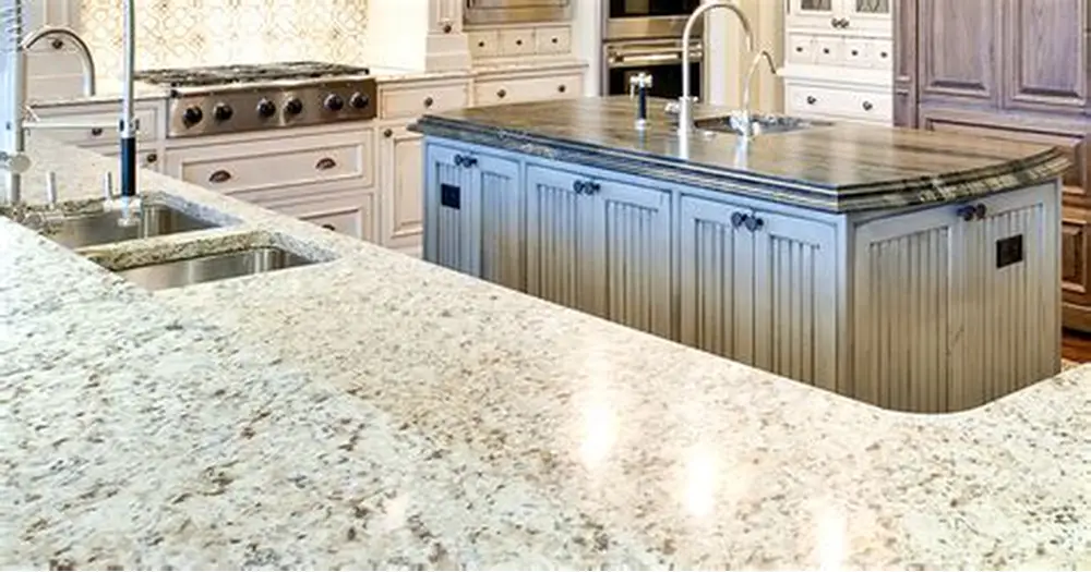 What Color Backsplash Goes with Black and Brown Granite Countertops?