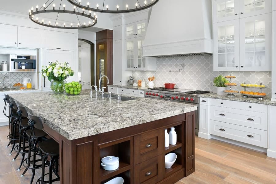 granite countertops