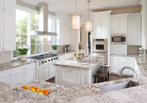 granite countertops