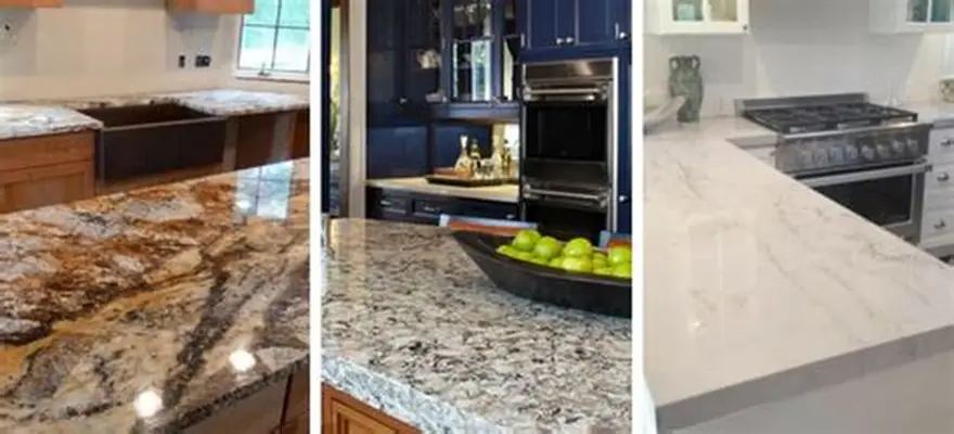 granite countertops