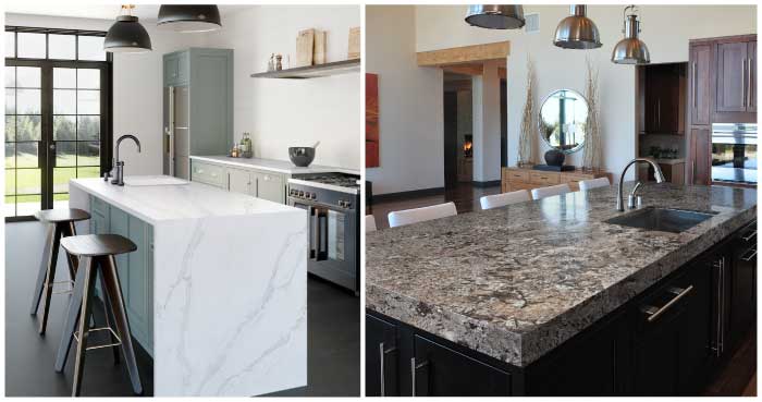 granite countertops